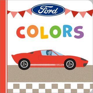 Front cover_Ford: Colors