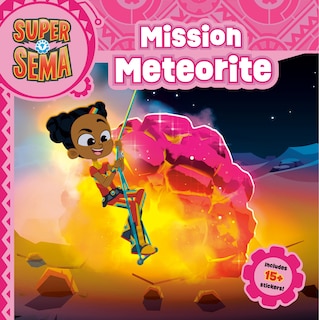 Front cover_Mission Meteorite