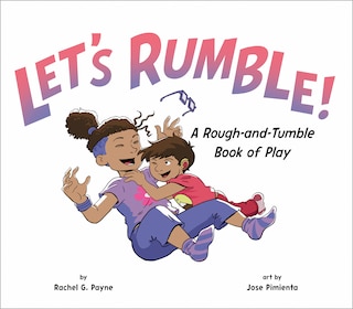 Front cover_Let's Rumble!