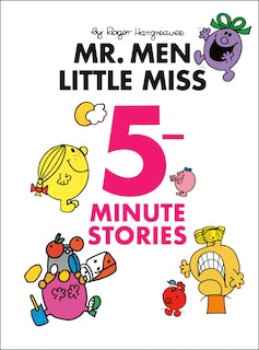 Couverture_Mr. Men Little Miss 5-Minute Stories