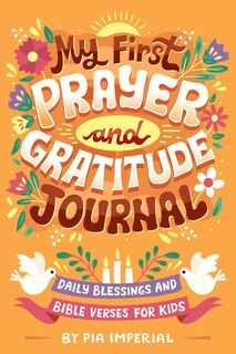 Couverture_My First Prayer and Gratitude Journal