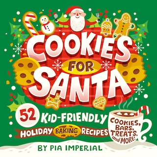 Front cover_Cookies for Santa