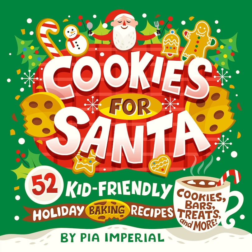 Front cover_Cookies for Santa