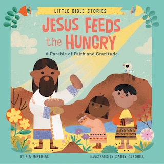 Couverture_Jesus Feeds the Hungry
