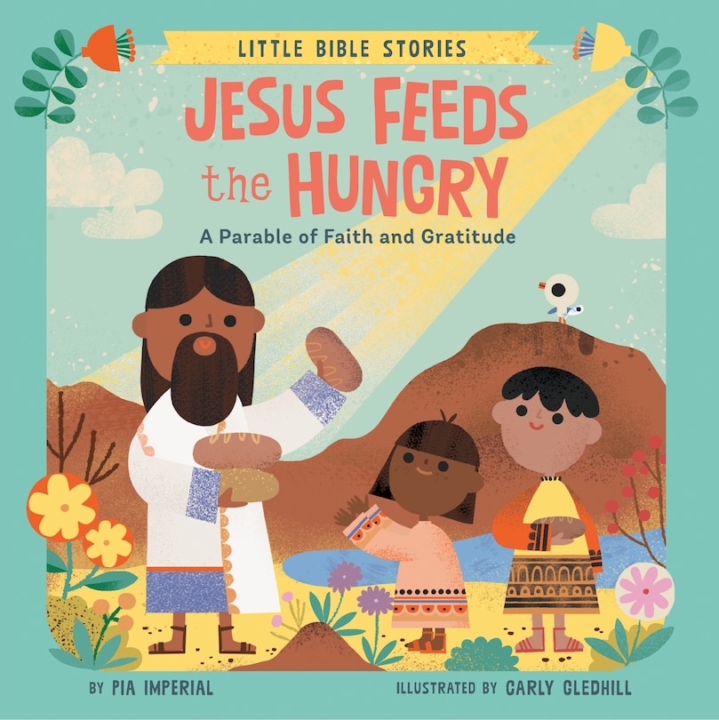 Couverture_Jesus Feeds the Hungry