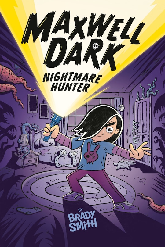 Front cover_Nightmare Hunter #1