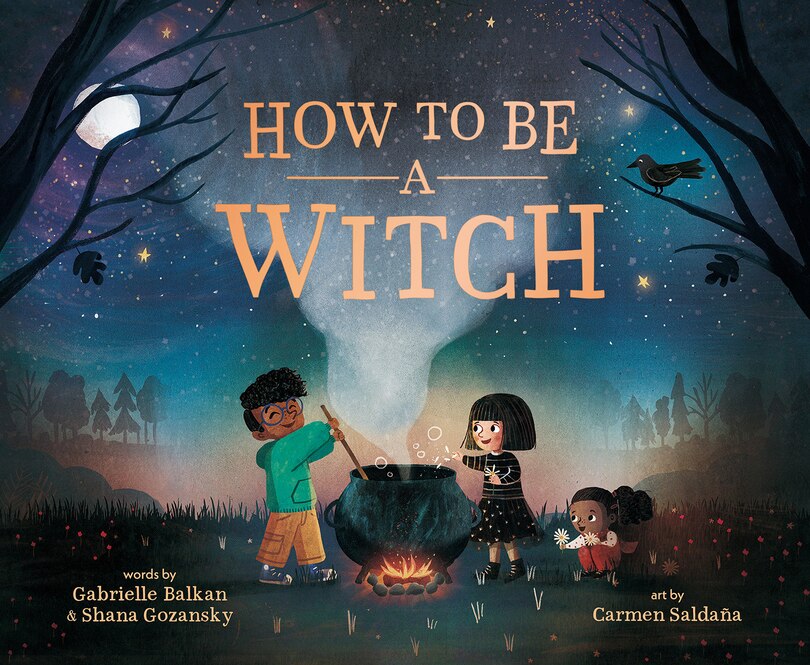 Couverture_How to Be a Witch