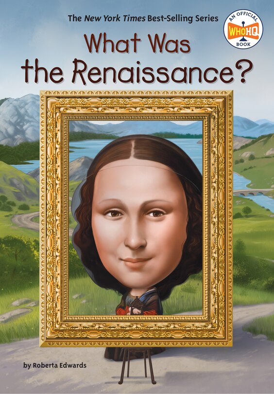 Front cover_What Was the Renaissance?