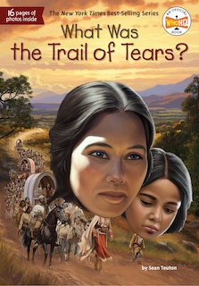 Couverture_What Was the Trail of Tears?