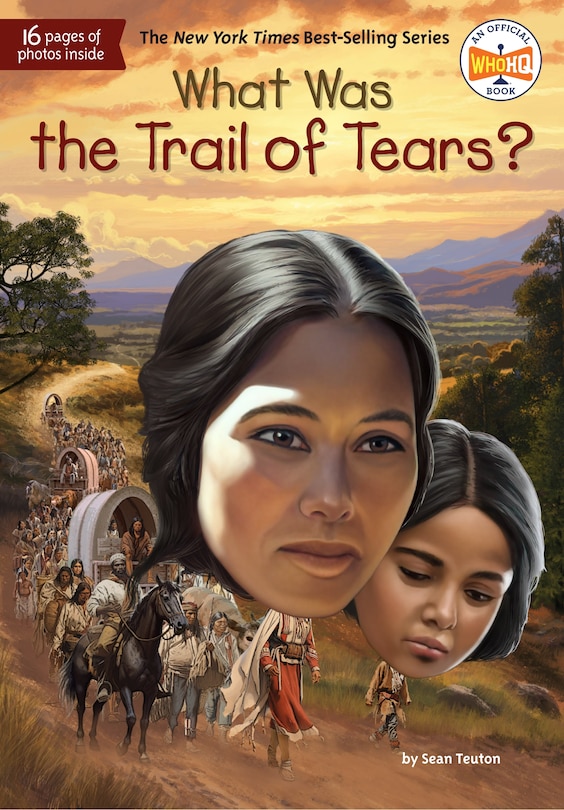 Couverture_What Was the Trail of Tears?