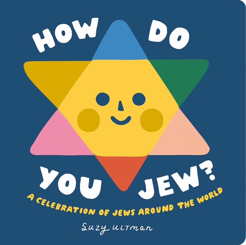 Front cover_How Do You Jew?