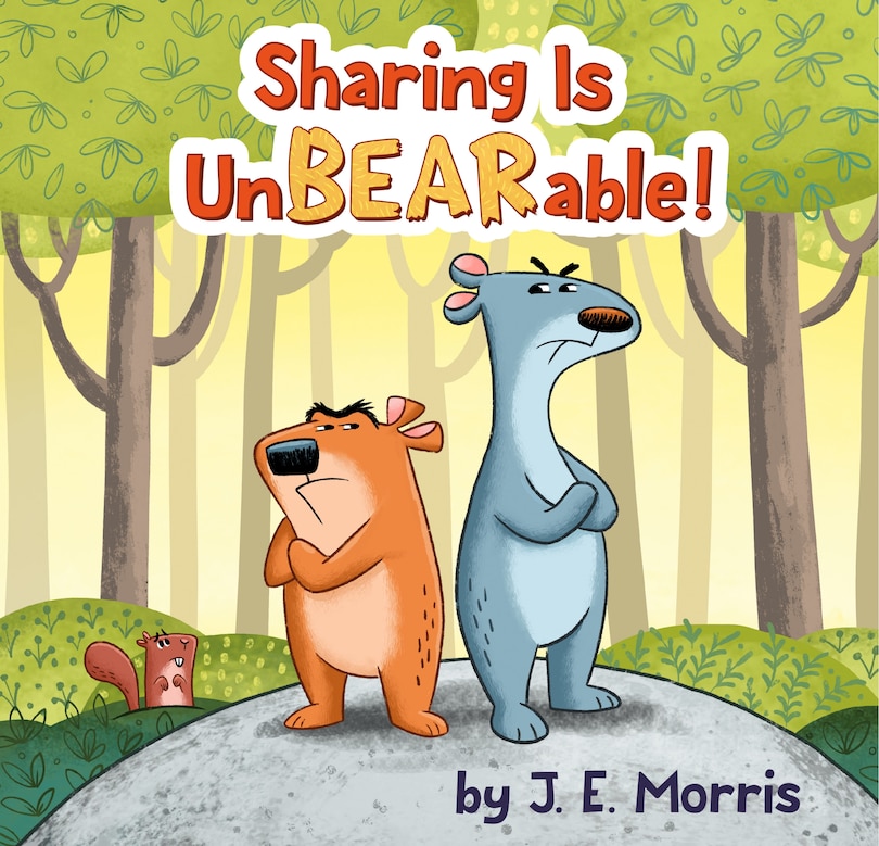 Couverture_Sharing Is UnBEARable!