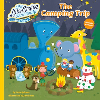 Front cover_The Camping Trip