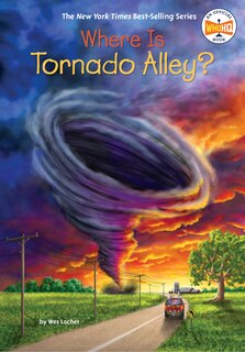 Front cover_Where Is Tornado Alley?