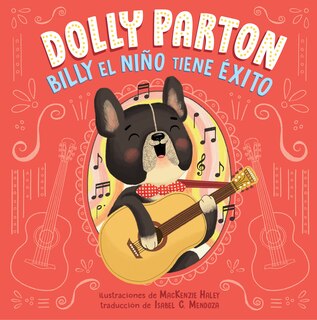 Front cover_Billy el Niño tiene éxito