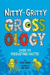 Front cover_Nitty-Gritty Grossology