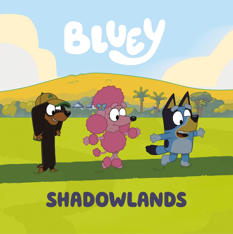 Couverture_Bluey: Shadowlands
