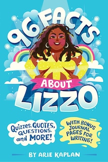 Front cover_96 Facts About Lizzo