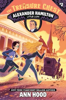 Front cover_Alexander Hamilton #2