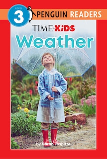 Front cover_TIME for Kids: Weather