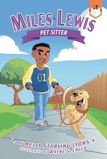 Front cover_Pet Sitter #5