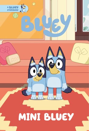 Bluey: Mini Bluey