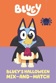 Bluey's Halloween Mix-and-Match