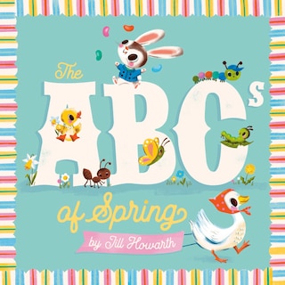 Front cover_The ABCs of Spring