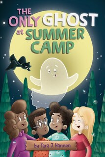 Couverture_The Only Ghost at Summer Camp