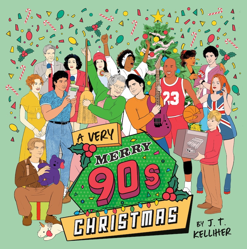 Front cover_A Very Merry 90s Christmas