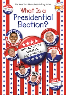 Couverture_What Is a Presidential Election?