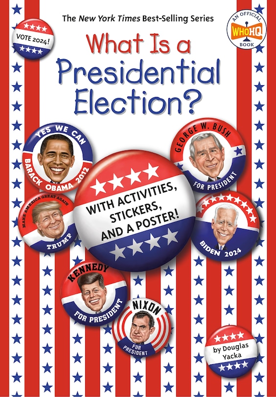 Couverture_What Is a Presidential Election?