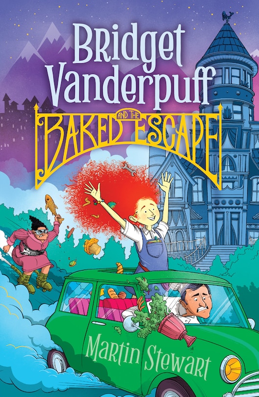 Front cover_Bridget Vanderpuff and the Baked Escape #1