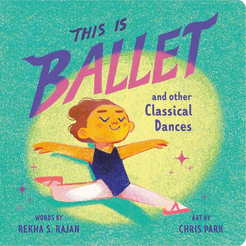 Front cover_This Is Ballet