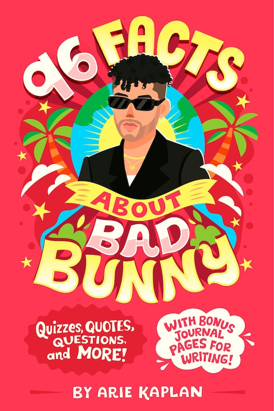 Couverture_96 Facts About Bad Bunny