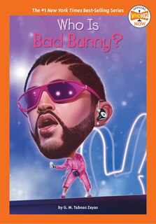 Couverture_Who Is Bad Bunny?
