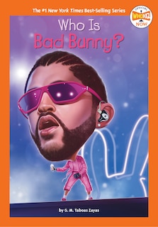 Couverture_Who Is Bad Bunny?
