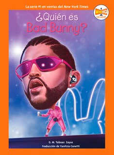 Front cover_¿Quién es Bad Bunny?