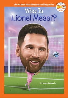 Couverture_Who Is Lionel Messi?