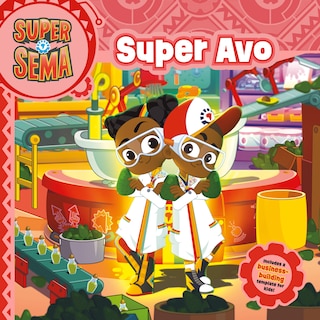 Front cover_Super Avo