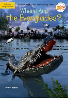 Couverture_Where Are the Everglades?