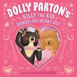 Front cover_Dolly Parton's Billy the Kid Dances His Heart Out