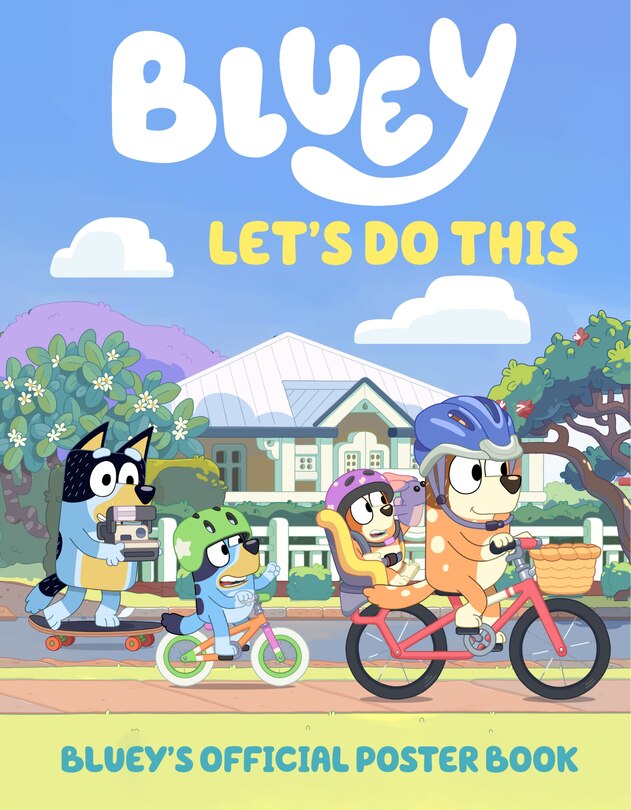 Front cover_Let's Do This