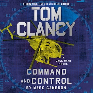 Front cover_Tom Clancy Command and Control