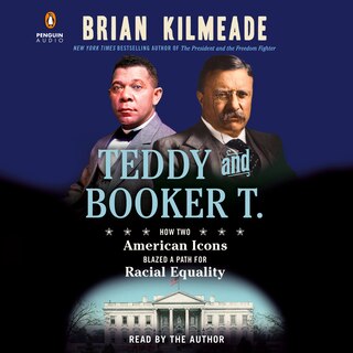 Front cover_Teddy and Booker T.