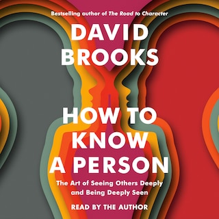 Couverture_How to Know a Person