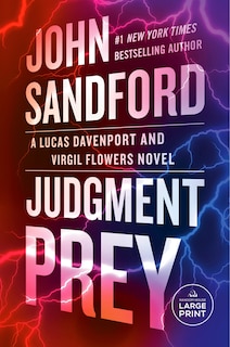 Front cover_Judgment Prey
