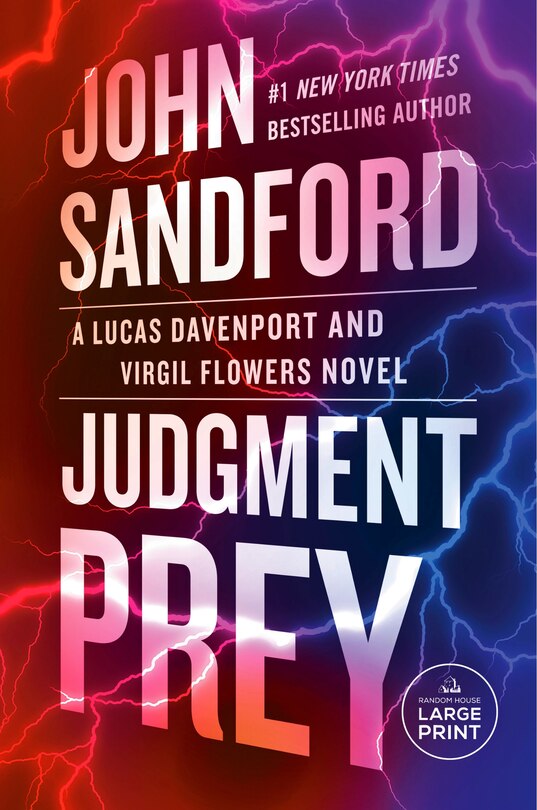 Front cover_Judgment Prey
