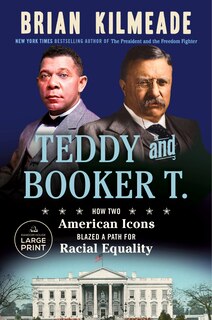Front cover_Teddy and Booker T.