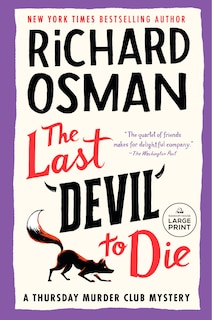 Front cover_The Last Devil to Die